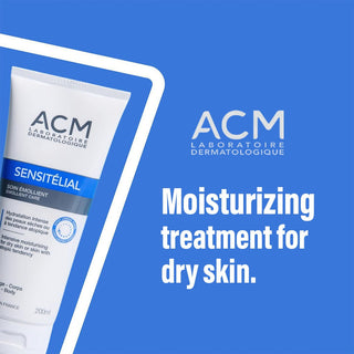 ACM SENSITELIAL EMOLLIENT CARE 200ML