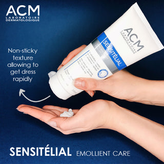 ACM SENSITELIAL EMOLLIENT CARE 200ML