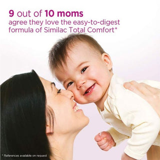 Similac (1) Total Comfort 820G (Tummy Care)