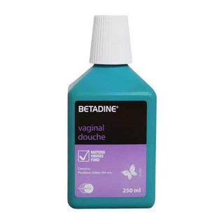 Betadine Vaginal Douche 10% 250ML