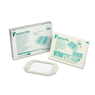 3M 1626W /T1012 10CMX12CM 5's TEGADERM FILM DRESS