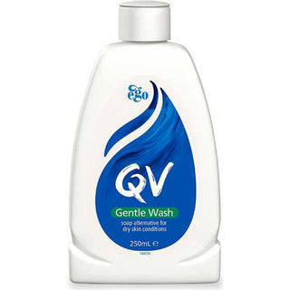 EGO QV FACE GENTLE CLEANSER 250ML