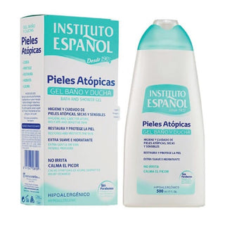 AVENA ATOPIC SKIN INTIMATE GEL 300ML