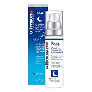 ULTRASUN SUMMER SKIN RECOVER MASK 50ML