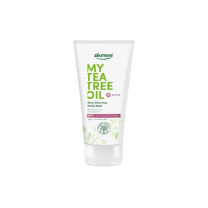 Alkmene Tea Tree Facial Wash Gel 150ML
