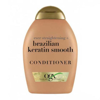 OGX BRAZILIAN KERATIN CONDITIONER 13OZ