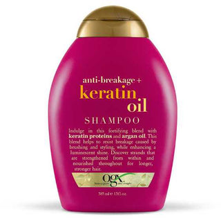 OGX KERATIN OIL SHAMPOO 13OZ