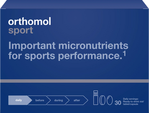 Orthomol Sports 30'S