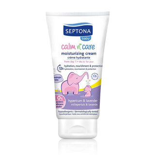 SEPTONA BABY HYPERICUM&LAVENDER MOIST CREAM 150ML