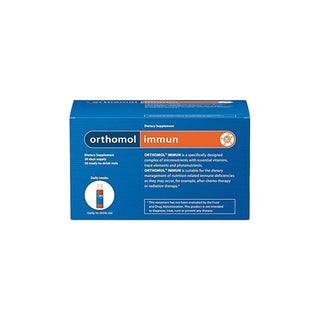 ORTHOMOL IMMUN VIAL 7'S