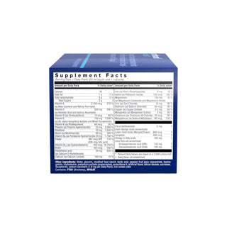 ORTHOMOL VITAL F Vials/Caps 30's