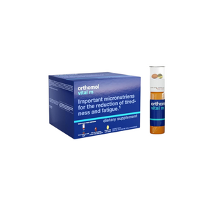 Orthomol Vital M Vial/Caps 30'S
