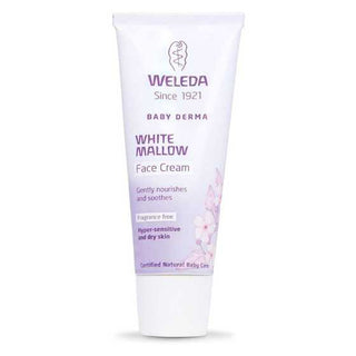 WELEDA WHITE MALLOW FACE CREAM 50ML