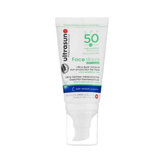 ULTRASUN FACE MINERAL SPF50+ 40ML