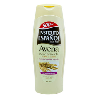 AVENA 14605 MOISTURIZING MILK HAND&BODY 500ML