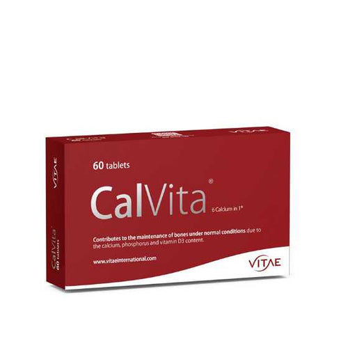 Vitae Calvita Tabs 60S