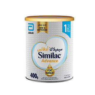 Similac Advance Gold(1) 400Gm
