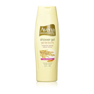AVENA SHOWER GEL WITH MILK 750ML