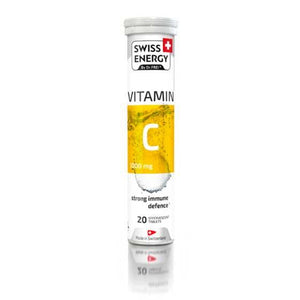 Swiss Energy Vitamin C 1000Mg