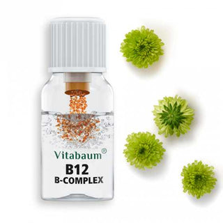 VITABAUM B12+B COMPLEX 120ML