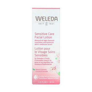 WELEDA ALMOND SOOTHING FACIAL CREAM 30ML