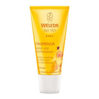 WELEDA CALENDULA WEATHER PROTECTION BALM 30ML