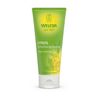 WELEDA CITRUS CREAMY BODY WASH 200ML