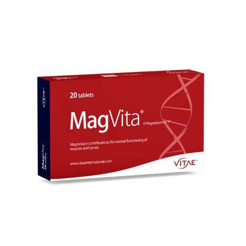 Vitae Magvita Tabs 20'S