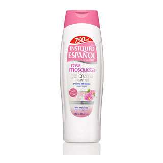 AVENA ROSEHIP SHOWER GEL 750ML
