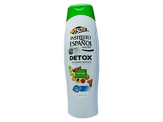 AVENA DETOX SHOWER GEL 750ML