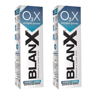Blanx O3x Toothpaste 75ml