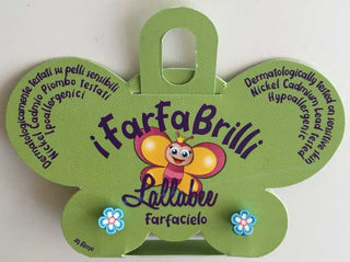 KIDS EARRINGS FARFACIELO