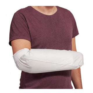 PRIM 300714 PLSTR CAST COVERW/VELCRO CLSURE LONG