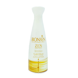 BIONSEN ZEN EMOTION BATH&SHOWER GOLD ELIXIR 500ML