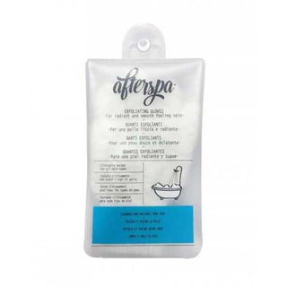 AFTERSPA STRETCH BATH GLOVES