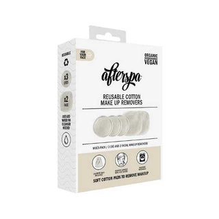 AFTERSPA REUSABLE COTTON