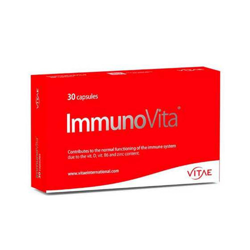 Vitae Immunovita Caps 30'S