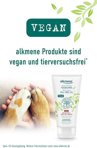 ALKMENE TEA TREE OIL 3IN1 MASK 150ML