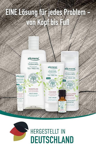 ALKMENE TEA TREE OIL 3IN1 MASK 150ML