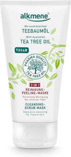 Alkmene Tea Tree Oil 3In1 Mask 150ML