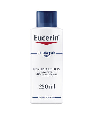 EUCERIN U040017 REPAIR LOTION 10% UREA 250ML