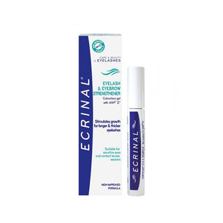Ecrinal Eyelash & Eyebrow Strengthener Cl Gel 9ML