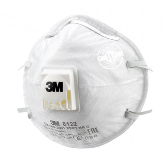3M-8122 FFP2 MASK 10'S