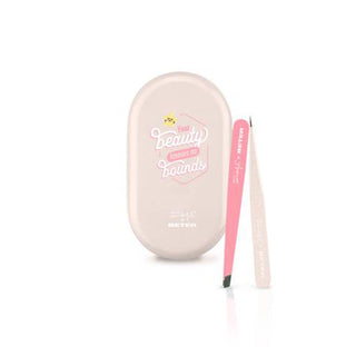 BETER 30902 2 TWEEZERS CASE MR WONDERFUL