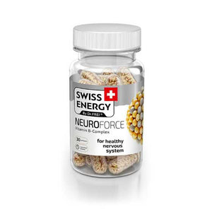 Swiss Energy Neuroforce Caps 30'S