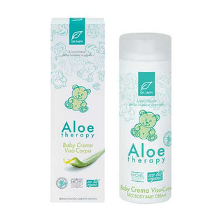 ALOE THERAPY BABY CREAM FACE & BODY 200ML