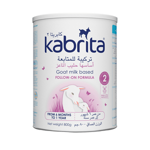 Kabrita Goat Milk 2 800Gm