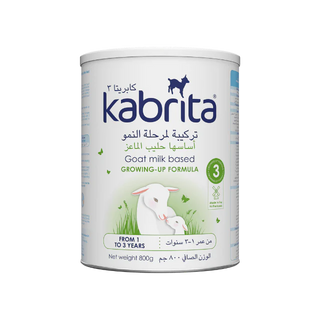 Kabrita Goat Milk 3 800gm