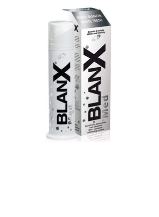 Blanx Med Healthy White Tp 75ML