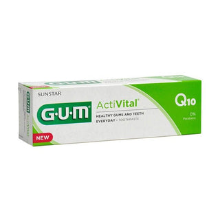 GUM ACTIVITAL TOOTH PASTE 75ML